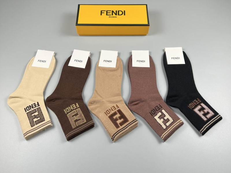 Fendi Sock 24